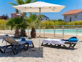 Michelangelo with swimming pool and terrace Borghetto Santo Spirito